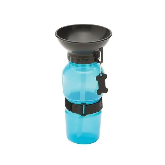 Μπολ Μπουκάλι Βόλτας Μπλέ Χωρητικότητα. 500ml 2
