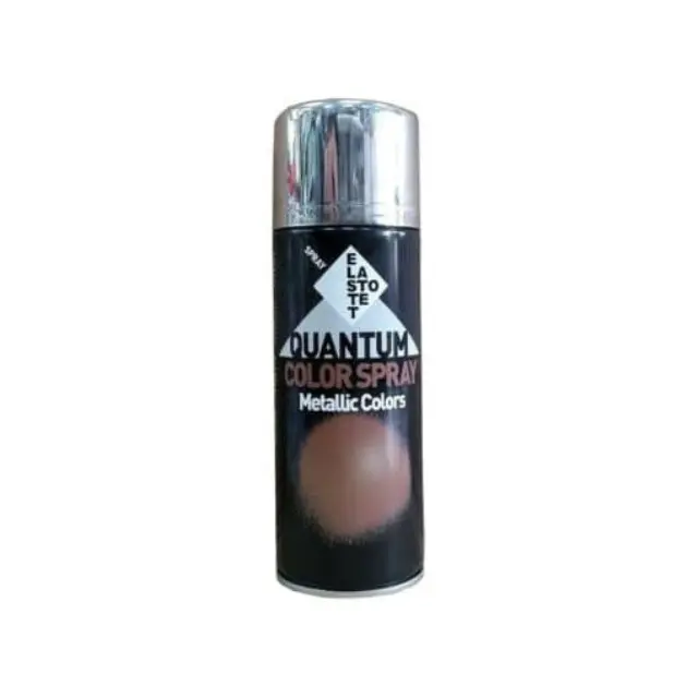 ΣΠΡΕΥ ΧΡΩΜΑΤ. QUANTUM COLOR NIKEL ELASTOTET 400ml