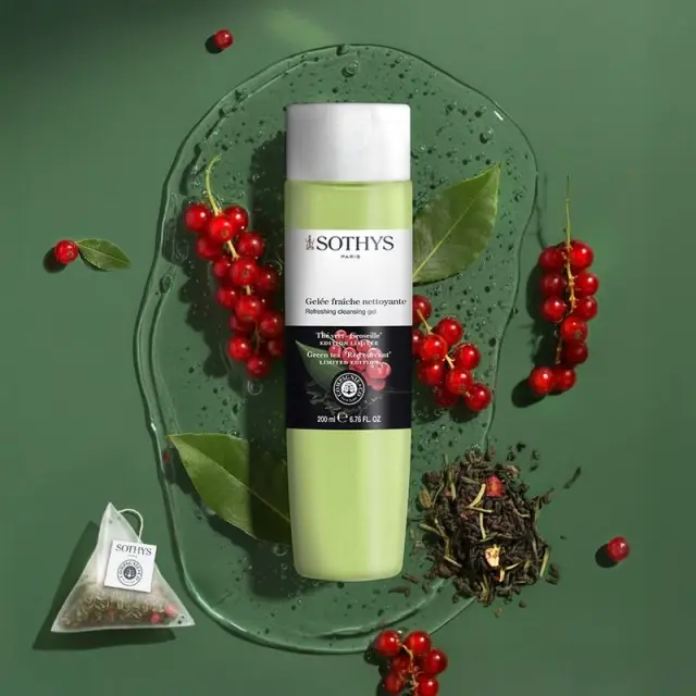 Sothys SS26 Rephresing Cleansing Gel 200ml
