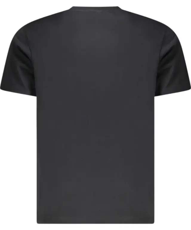 North Sails- Ανδρικό Κοντομάνικο Basic T-Shirt 996016-000-0999 Μαύρο - L 2