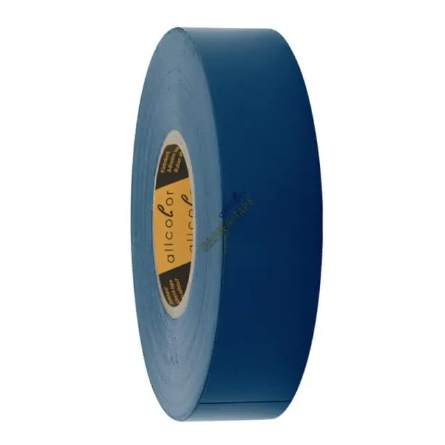 ALLCOLOR GAFFER-TAPE PVC-Insulation-Tape - 19mm x 25m darkblue (592-19 DB)