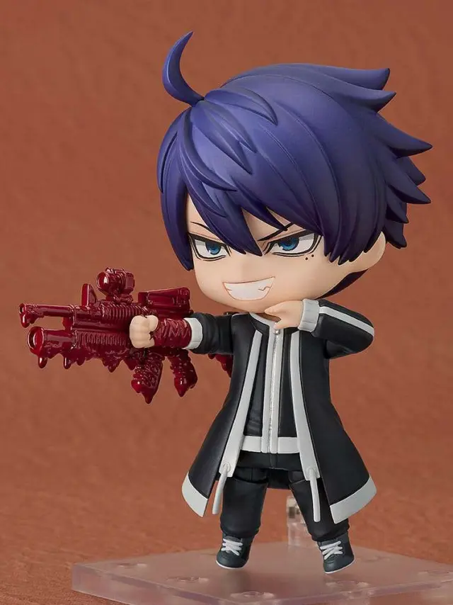 Tougen Anki Nendoroid Action Figure Shiki 10 cm 3