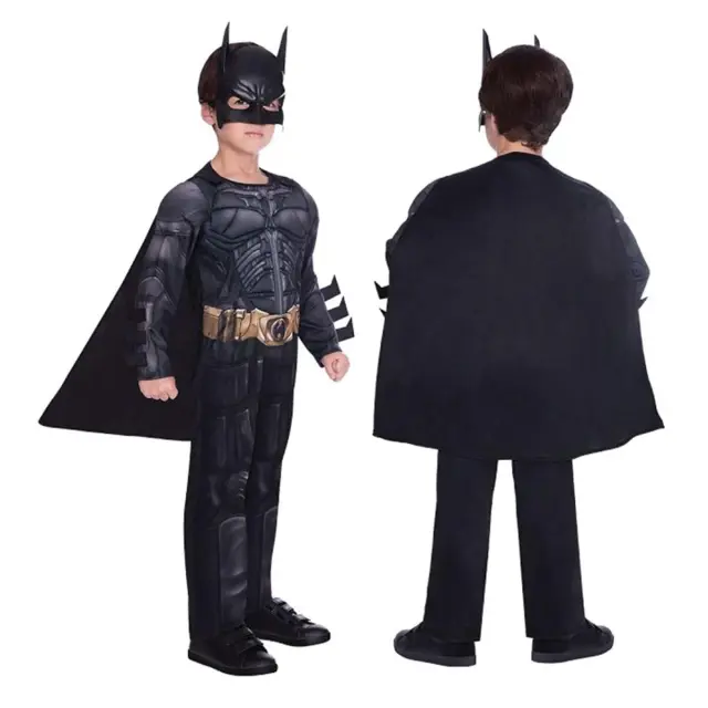 Αποκριάτικη Στολή Batman The Dark Knight Νο. 6 2