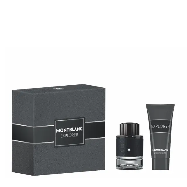 Explorer Set Bipack Eau de Parfum 60ml & Shower Gel 100ml