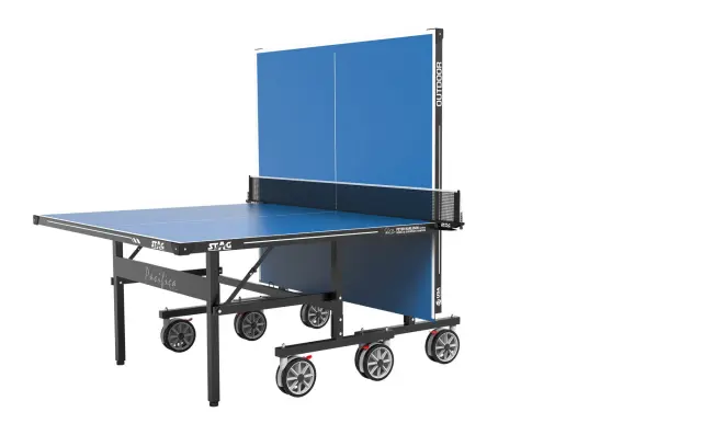 Τραπέζι Ping Pong Εξωτερικού Χώρου Stag Pacifica Μπλε (42809) 3