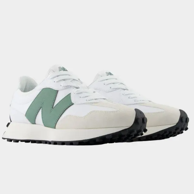 Sneakers New Balance 327 U327SKC Ασπρο - 37.5 2