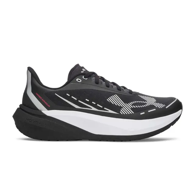 Under Armour Men's Velociti Distance Μαύρο - Άσπρο 6006030-002 (Under Armour)