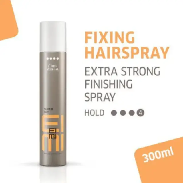 Wella Eimi Absolute Set Λακ Εξτρα Δυνατη 500ml