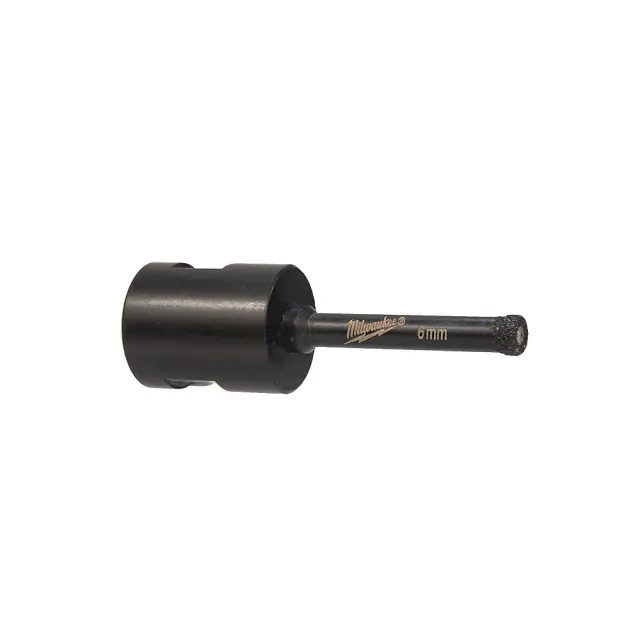 Milwaukee 4932471759 - Ποτηροτρύπανο Τροχού Φ6mm Μ14 Ξηρής Κοπής Πλακιδίου-Γρανίτη