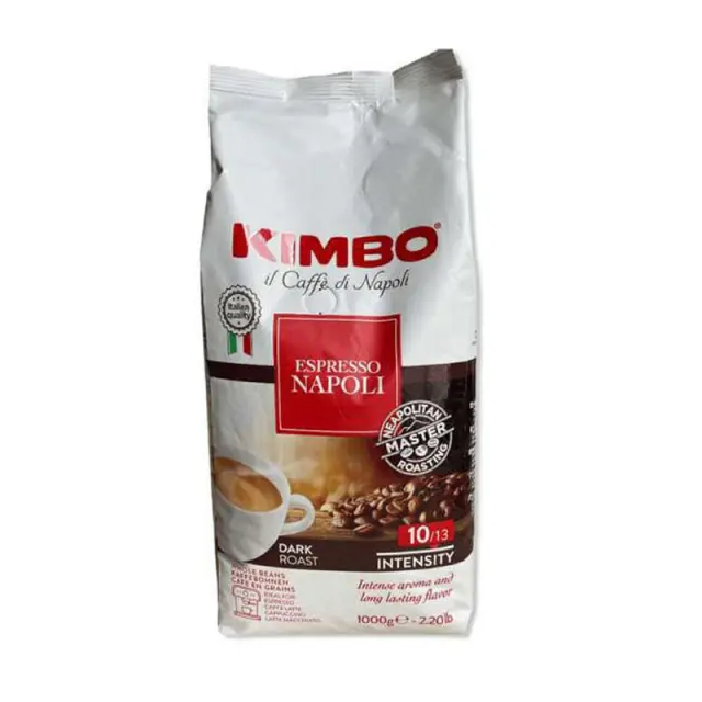 Kimbo Espresso Barista Napoli 1kg Σε Κόκκους