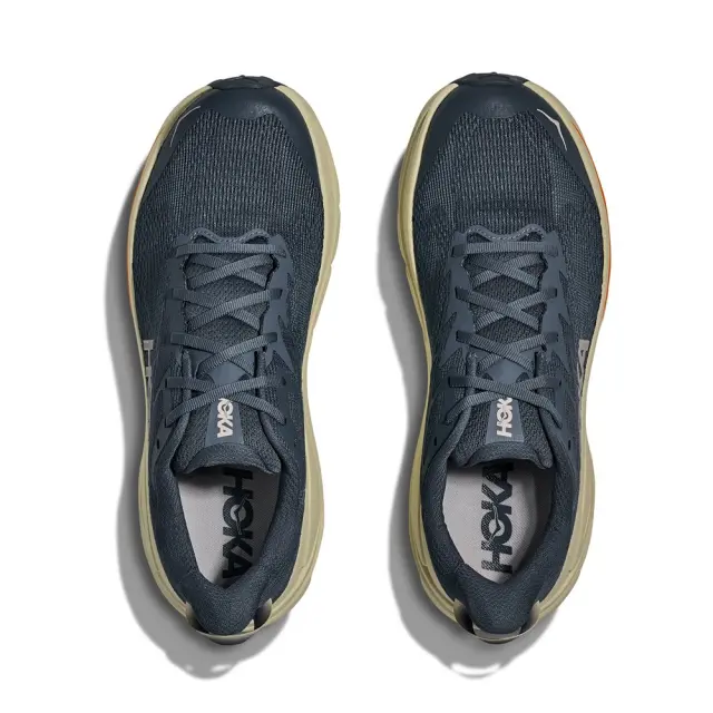 Hoka Challenger 8 (1168716-FYP) - Μπλέ-Μπέζ - 42 2
