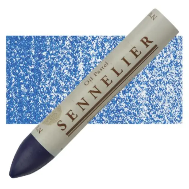 Sennelier Παστέλ Λαδιού - Blue Alizarin Lake - 36ml