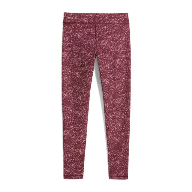 Puma Girl's TAD Essentials Allover Print Tights Ροζ 688512-65 (Puma) - 152 2