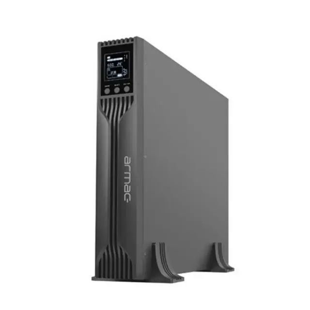 Armac UPS Rack R 19" 1000VA 700W LCD (R/1000I/PSW)