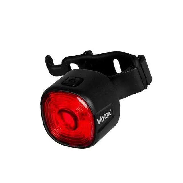Vayox Φακός Φωτισμού VA0156 100lm Black (VA0156)