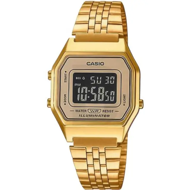 Casio Retro LA680WGA-9BEF