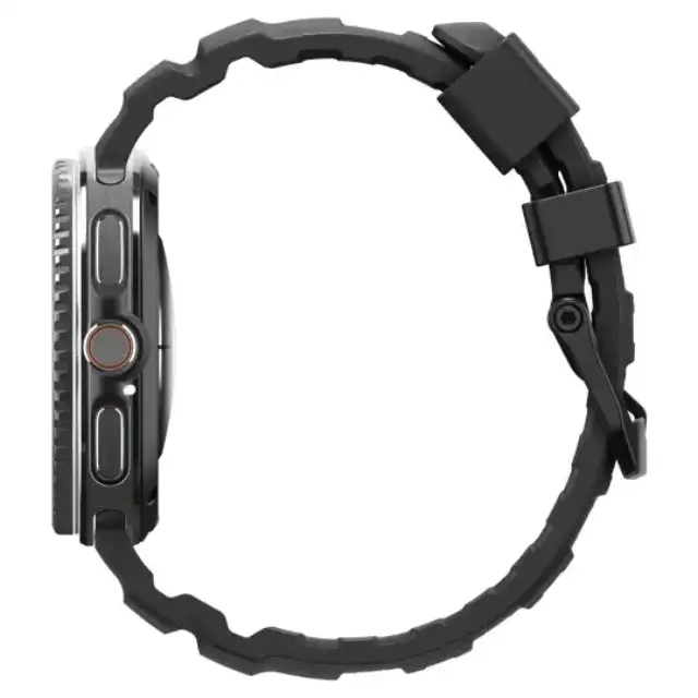 Spigen Wbs2 Band Samsung Galaxy Watch 8 / 9 / Classic (40 / 44 / 46 Mm) Black 3