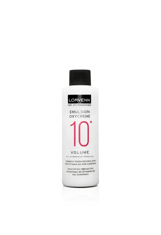 Lorvenn Beauty Color Emulsion Oxycreme 30Vol 500ml 2