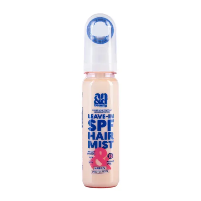 A.N.D. beauty Leave In Mist Αντηλιακό Μαλλιών με SPF30 100ml
