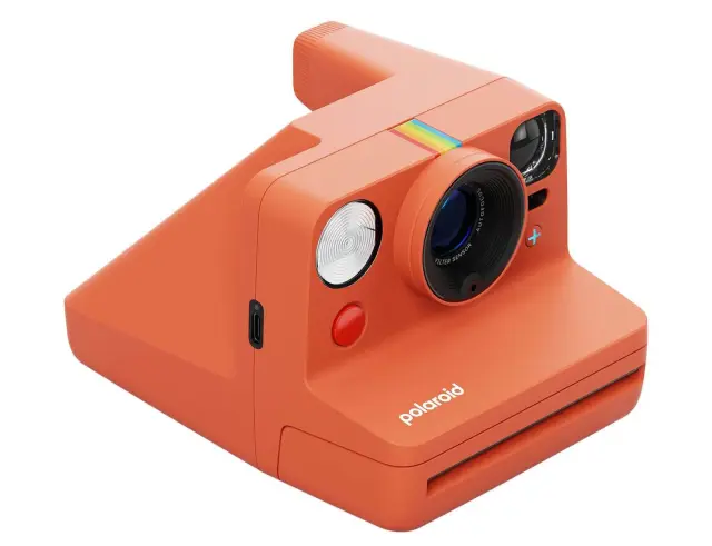 Φωτογραφική Μηχανή Polaroid NOW+ Generation 3 - Coral 9162