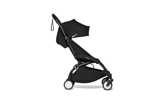 BABYZEN Σκελετός YOYO² Black 3701244000579 2