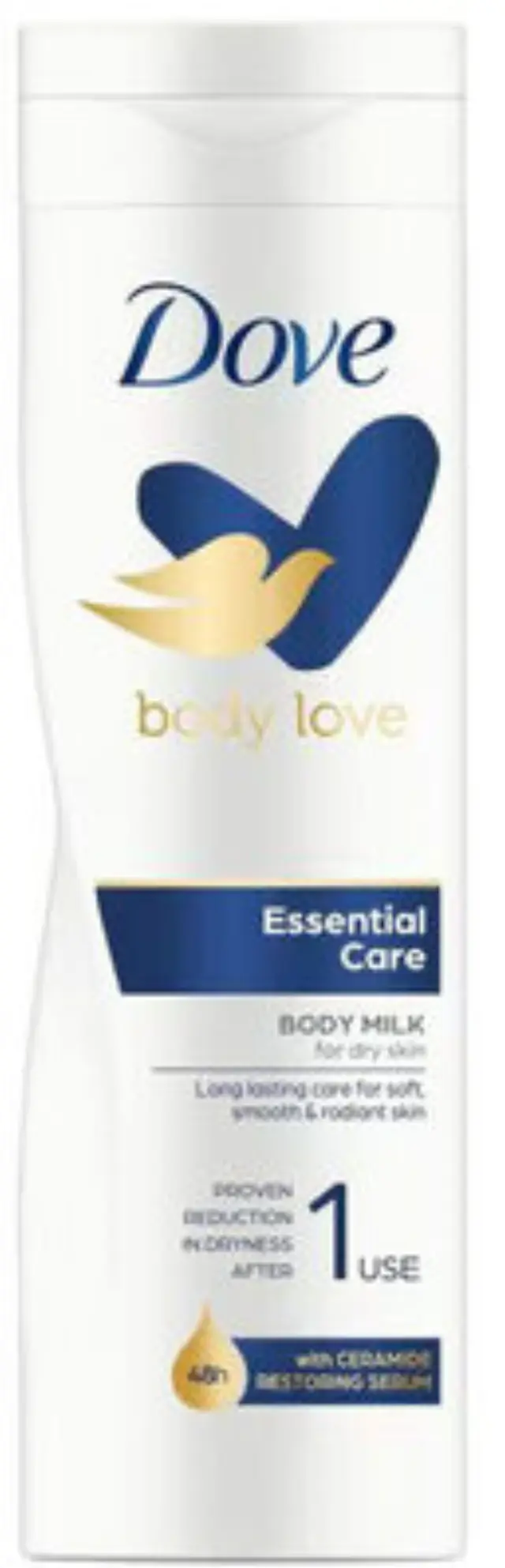 Dove Body Love Essential Care Γαλάκτωμα Σώματος 250ml