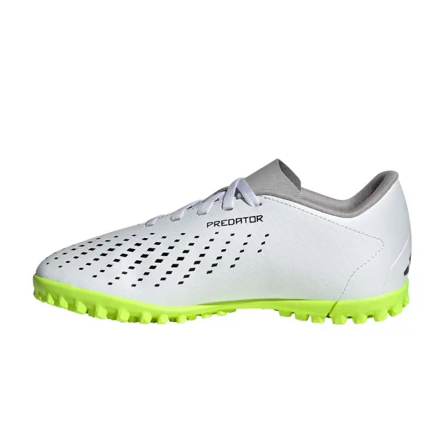 adidas Performance Boy's Predator Accuracy.4 TF Άσπρο - Μαύρο IE9444 (adidas Performance) - 38 2