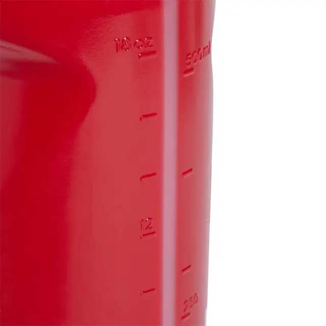 adidas Performance Tiro 500ml Water Bottle Κόκκινο IW8157 (adidas Performance) - One Size 3