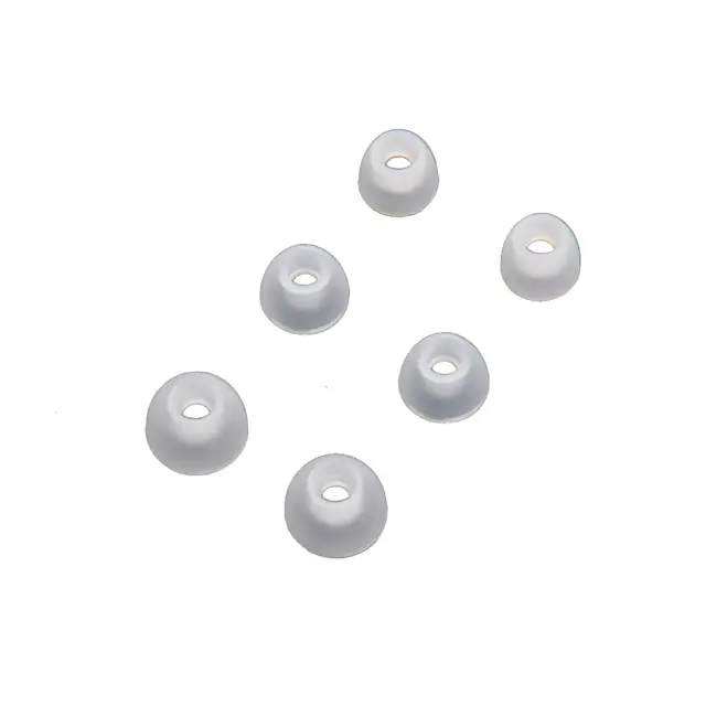 KZ Silicone Ανταλλακτικά EarPads (3 ζεύγη)