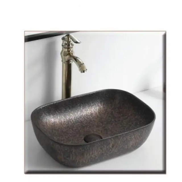86-8417 ELEGAN-5 465*320*135 ΝΙΠΤΗΡΑΣ RUSTY# GLORIA