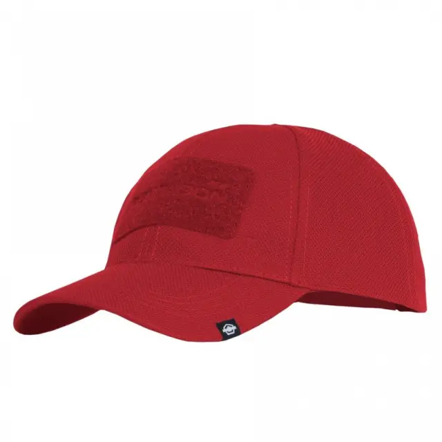 Pentagon Nest BB Cap-Καπέλο/Τζόκεϋ - 07-RED-Κόκκινο