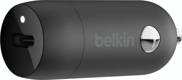 Belkin Car Charger 20W USB-C (CCA003btBK)