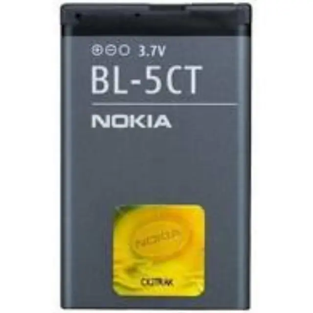 Γνήσια Μπαταρία Nokia BL-5CT για Nokia 3720 Classic, 5220, 6303 Classic, 6730 Classic