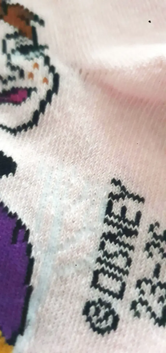 Παιδικές Κάλτσες Elsa Frozen Pink 7120053 - 23-26 3