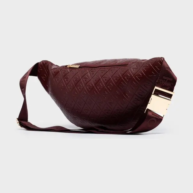 Τσάντα μέσης Soroko Burgundy Nolah 3