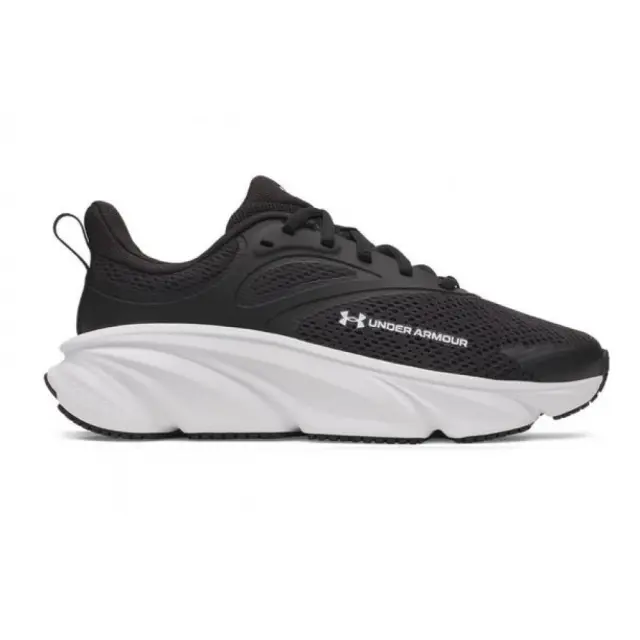 Under Armour Boy's Rogue 6 (GS) Μαύρο - Άσπρο 6006922-001 (Under Armour)