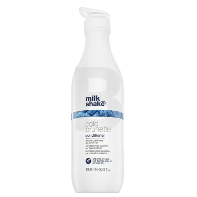 Milk_Shake Cold Brunette Conditioner Toning conditioner for brown hair 1000 ml