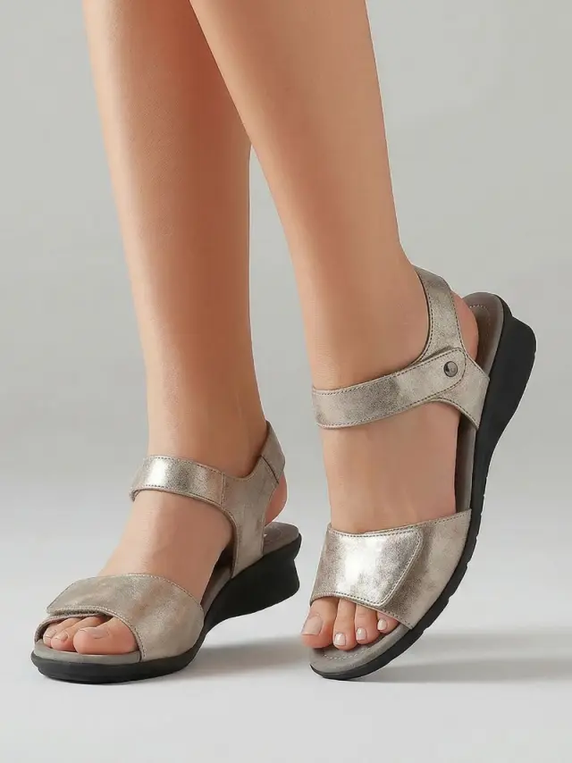 Mephisto Πέδιλα Γυναικείο δέρμα Μπεζ MEP/PATTIE D/TAUPE - 36 2