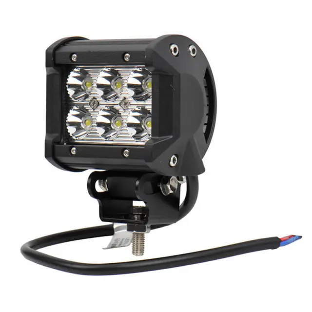 ΠΡΟΒΟΛΕΑΣ LED - ΜΠΑΡΑ ΕΡΓΑΣΙΑΣ 18W 10-30V 1500LM, 6000K 14207