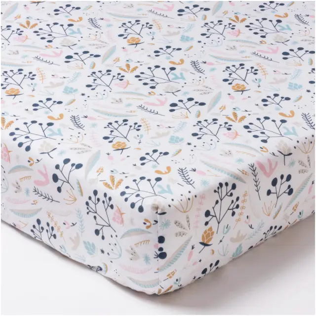 Σεντόνι με Λάστιχο 70x140cm Soft Meadow 5904506805808 2