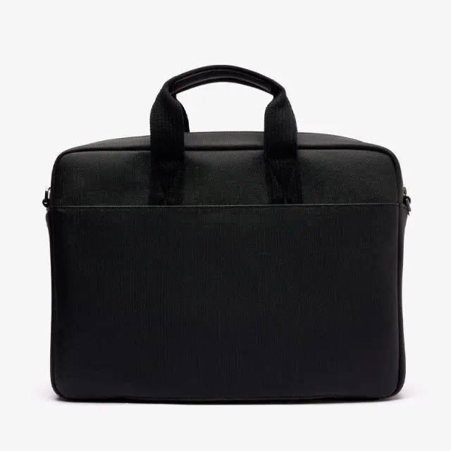 Επαγγελματική Τσάντα Για Laptop έως 15" Lacoste NH4429HC-000 Μαύρο - ONESIZE