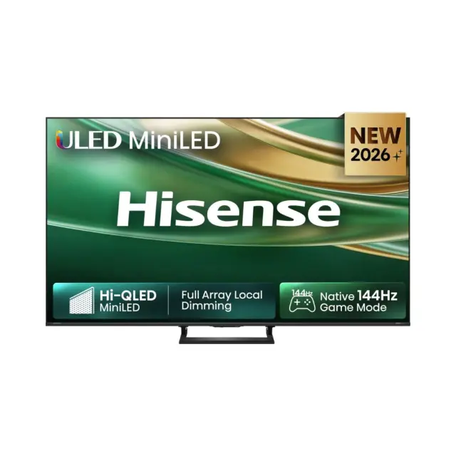 ΤΗΛΕΟΡΑΣΗ 65'' HI-QLED Mini LED 65E8S HISENSE
