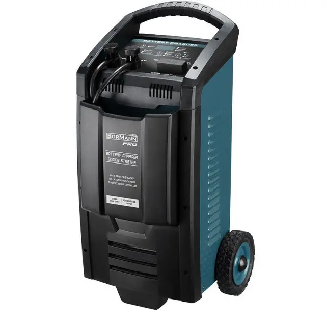 BORMANN Pro BBC7550 - BORMANN Pro BBC7550 Φορτιστής-Συντηρητής-Εκκινητής Μπαταριών (037286)
