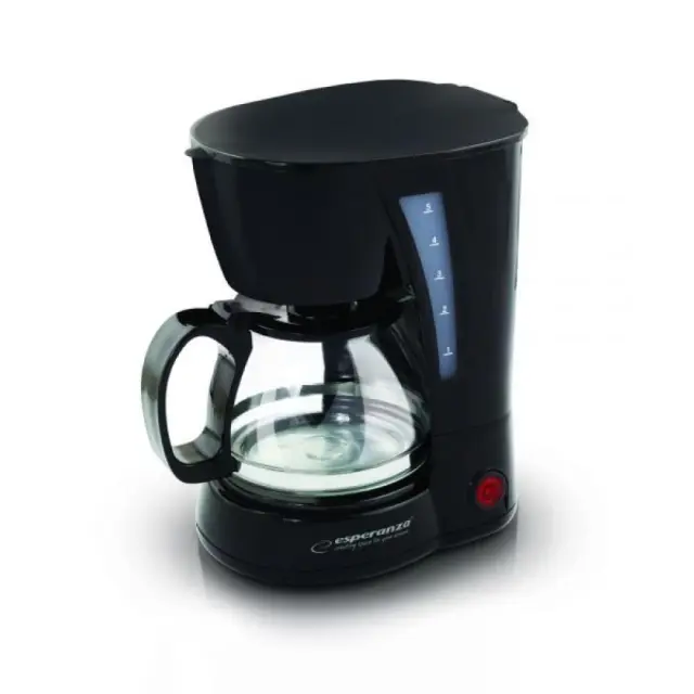 Esperanza EKC006 coffee maker Drip coffee maker 0.6 L