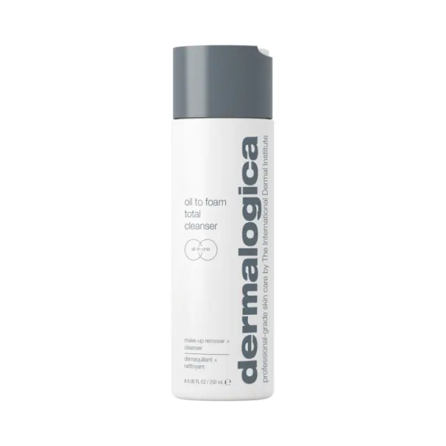 Dermalogica oil to foam total cleanser 250ml