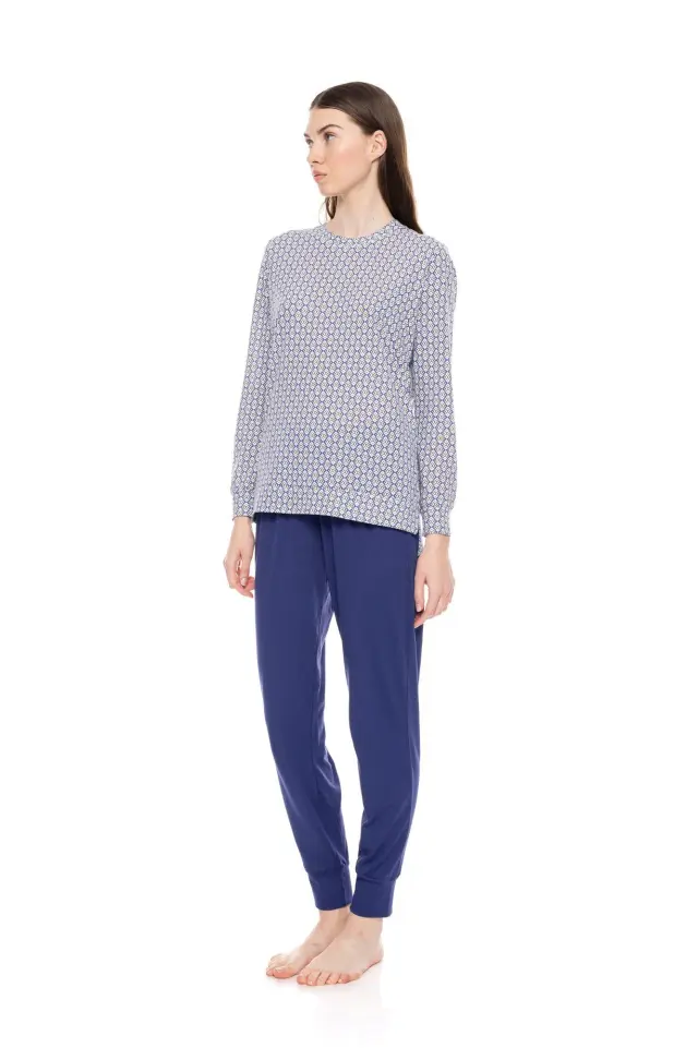 W1548 - Type - PYJAMA GEO LOVERS 2