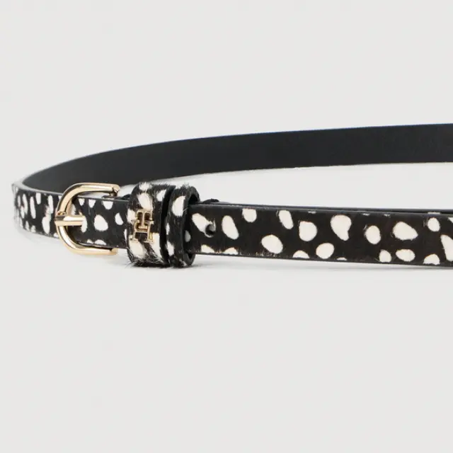 Γυναικεία Ζώνη Tommy Hilfiger 1.5cm AW0AW18258-0GJ Animal Print Deer Animal Print - 100 3