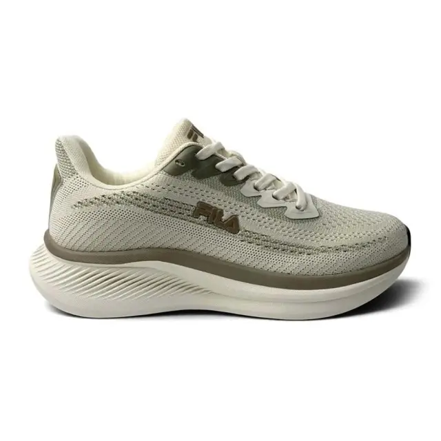 Fila Women's Palau 6 Nanobionic Μπεζ 5TZ63003-110 (Fila)