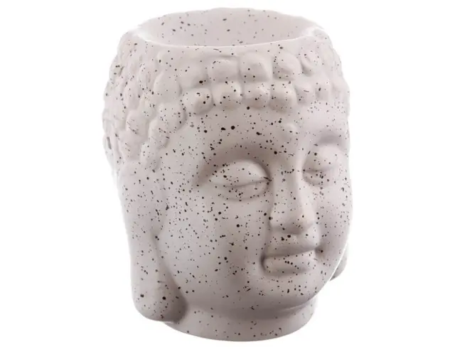 Αρωματιστής Buddha Atmosphera για αιθέρια έλαια και wax melts με διαστάσεις 9x10.5x11cm 136557