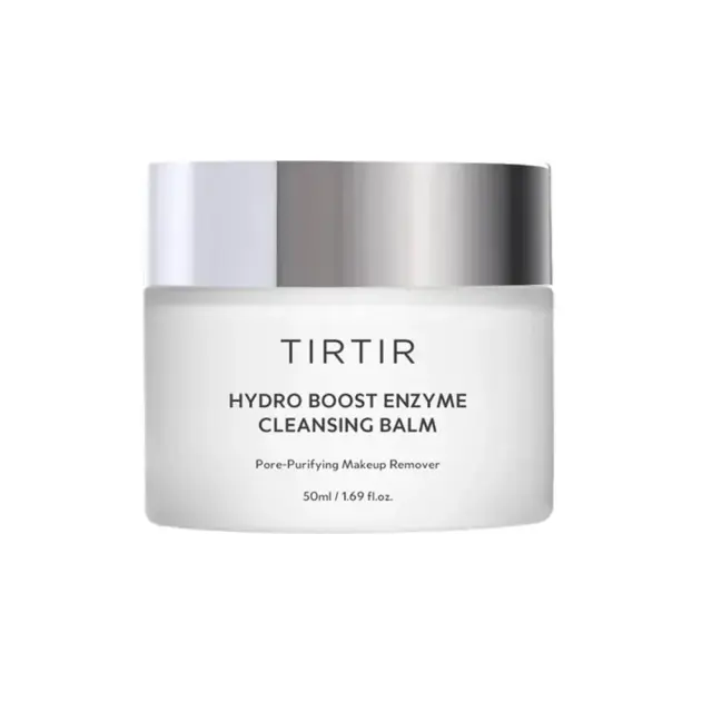 Tirtir Hydro Boost Enzyme Cleansing Balm, Ενζυματικό Balm Απολέπισης και Ντεμακιγιαζ 50ml